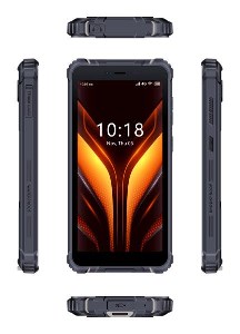 Aligator RX850 eXtremo 64GB Blac Grey Android 13